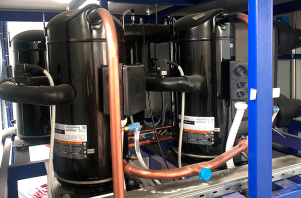 Промышленный сектор