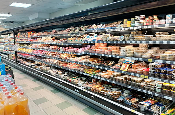 Торговля и общепит