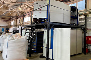 Промышленный сектор