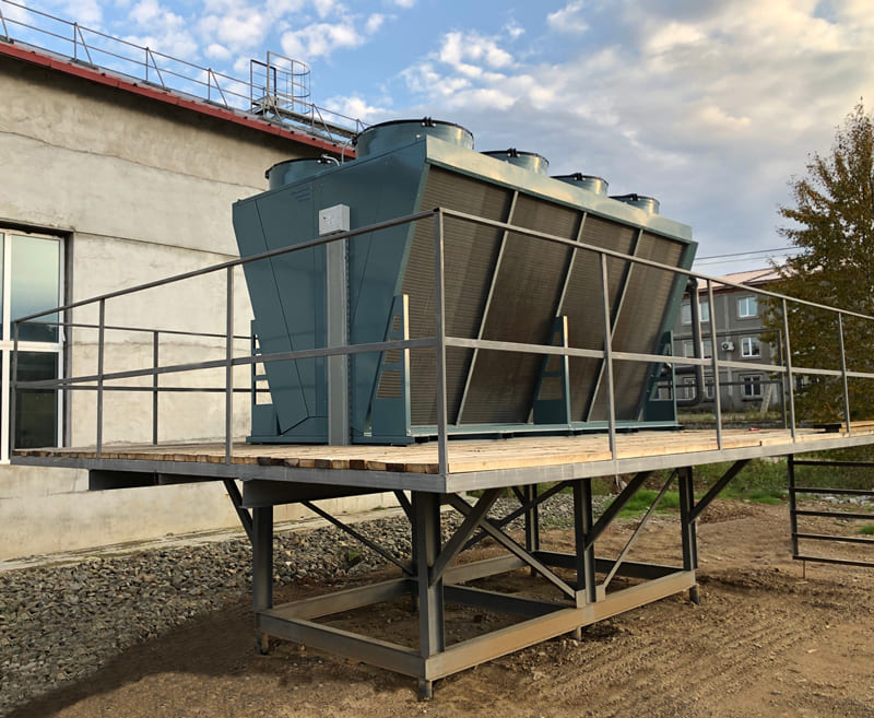 Промышленный сектор