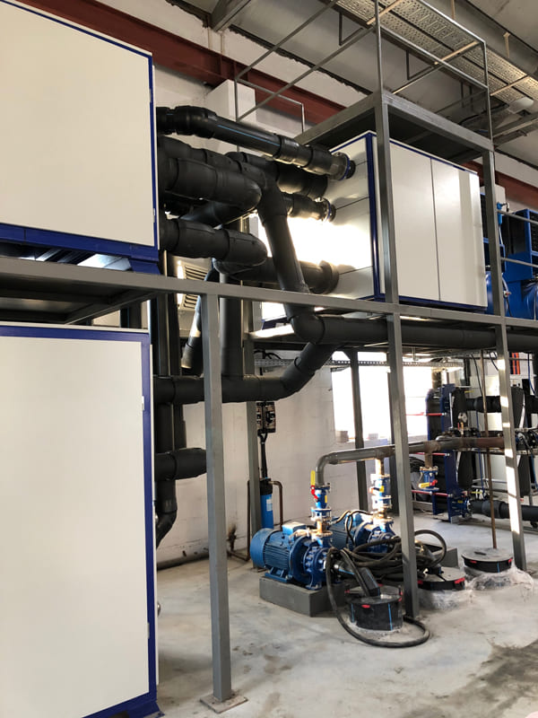 Промышленный сектор