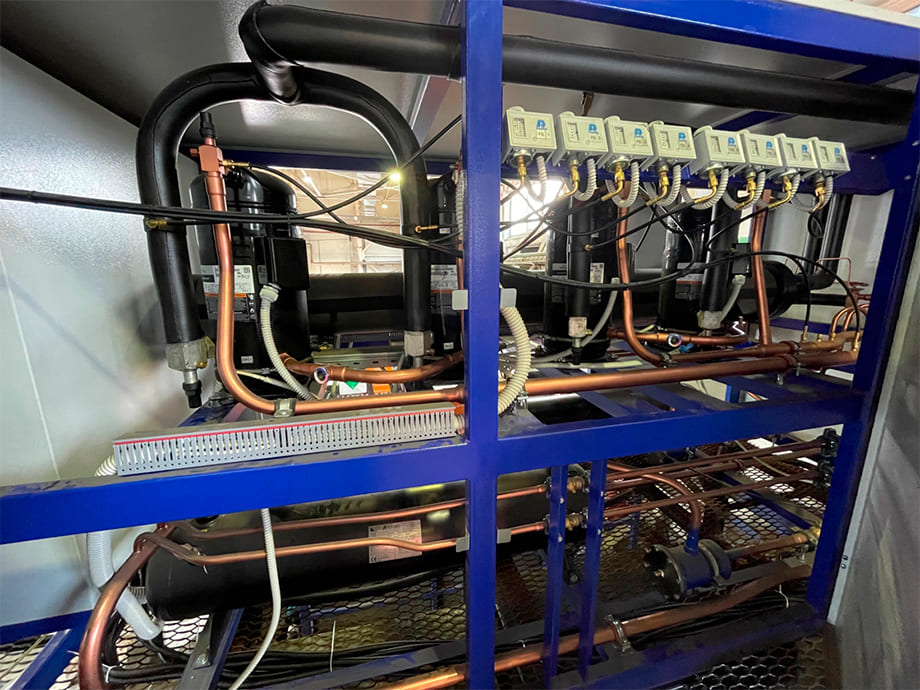 Промышленный сектор