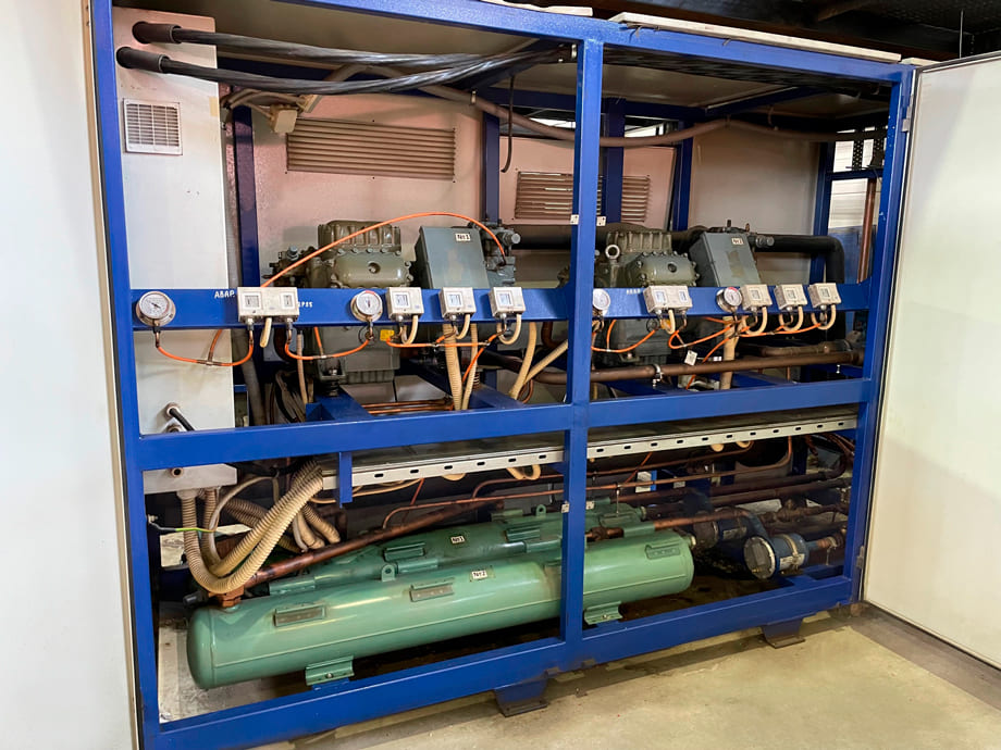 Промышленный сектор