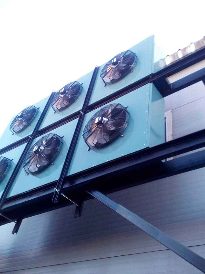 Промышленный сектор