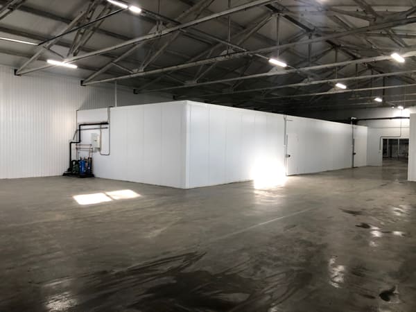 Промышленный сектор