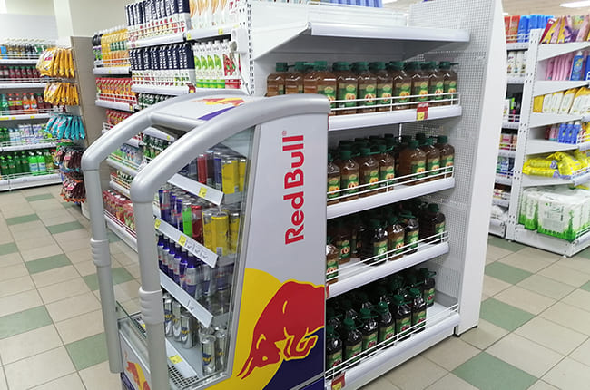 Торговля и общепит