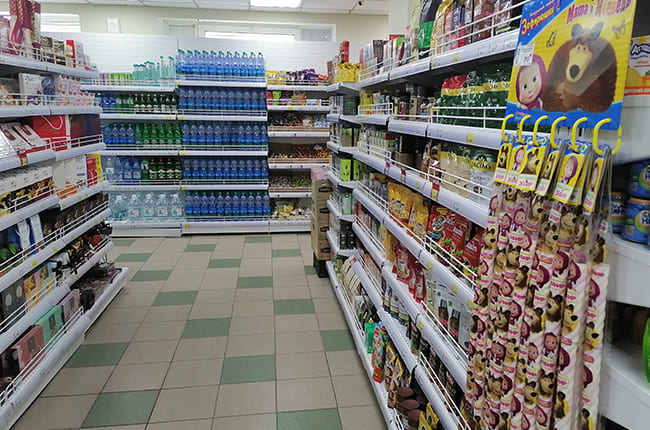 Торговля и общепит