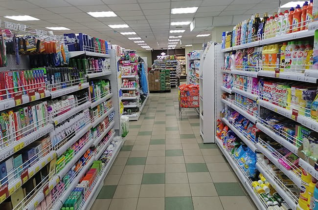 Торговля и общепит