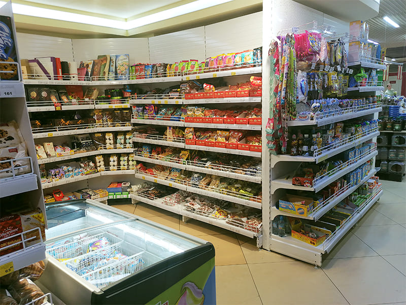 Торговля и общепит