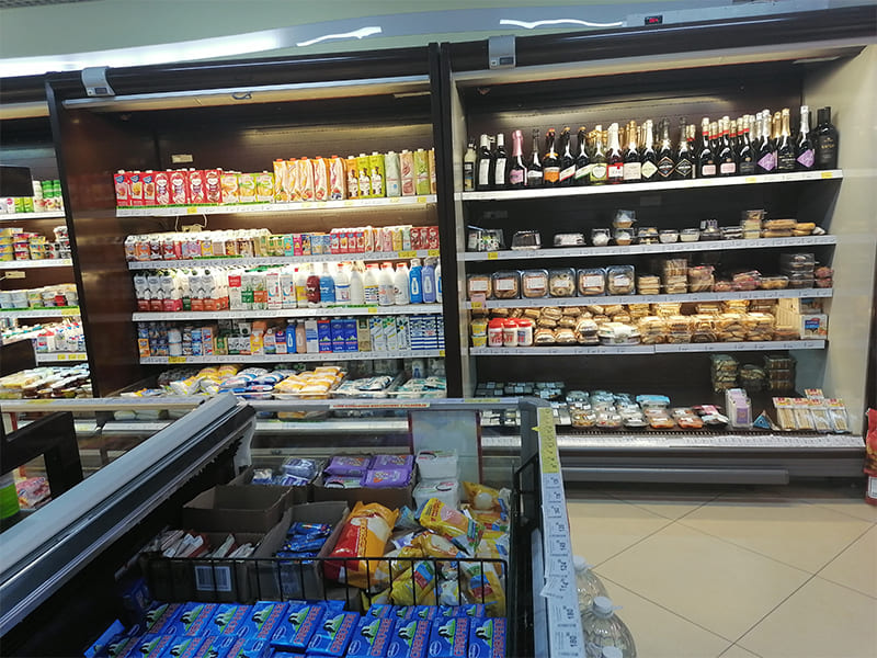 Торговля и общепит