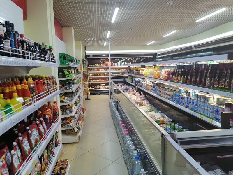 Торговля и общепит