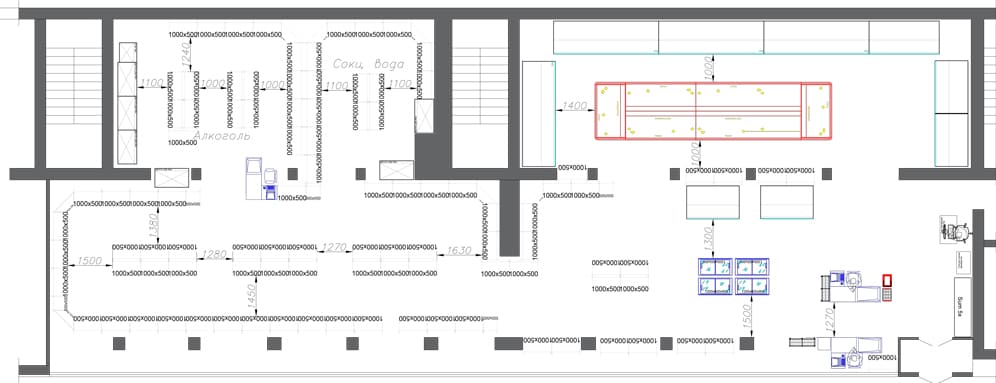 Торговля и общепит