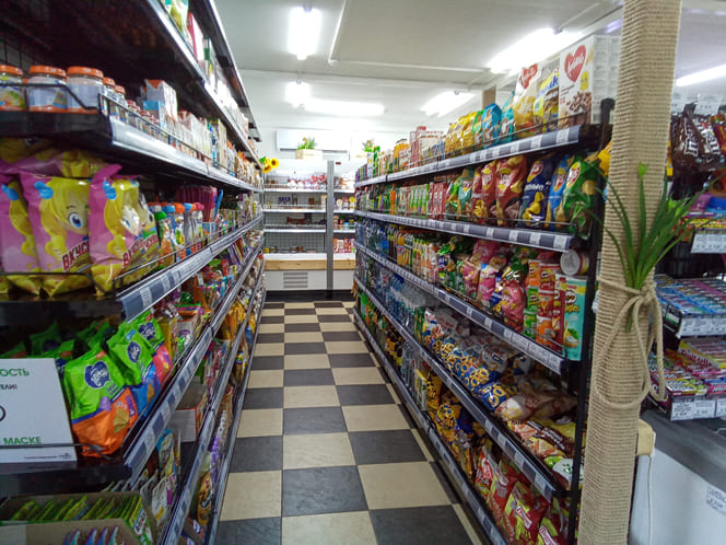 Торговля и общепит