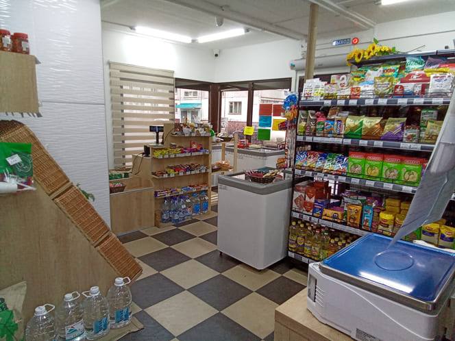 Торговля и общепит