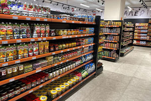 Торговля и общепит