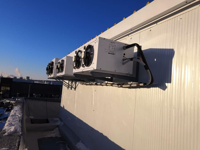 Торговля и общепит