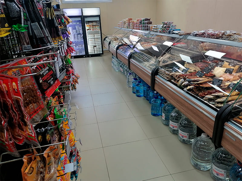 Торговля и общепит