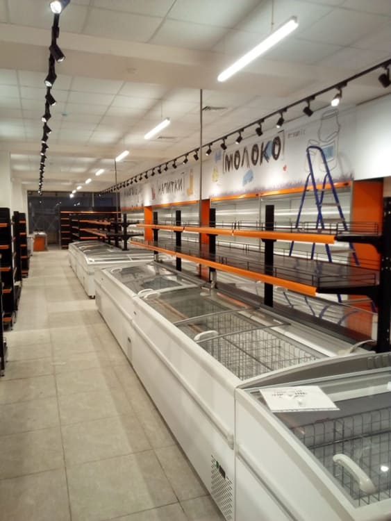 Торговля и общепит