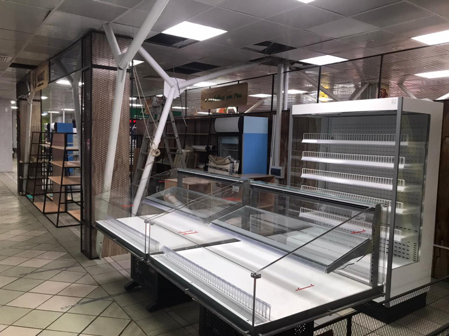 Торговля и общепит