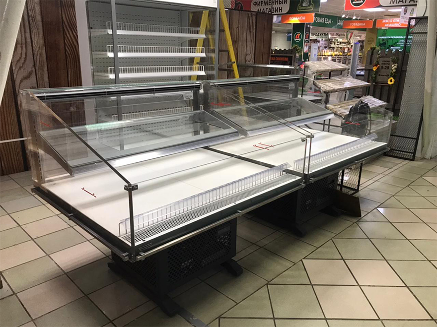 Торговля и общепит