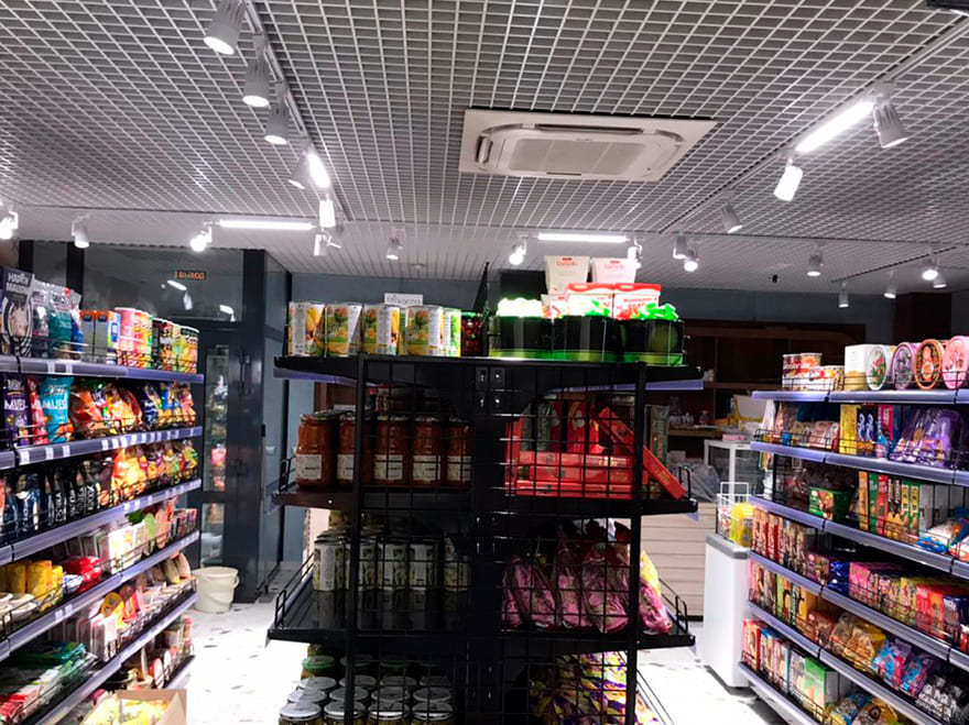 Торговля и общепит