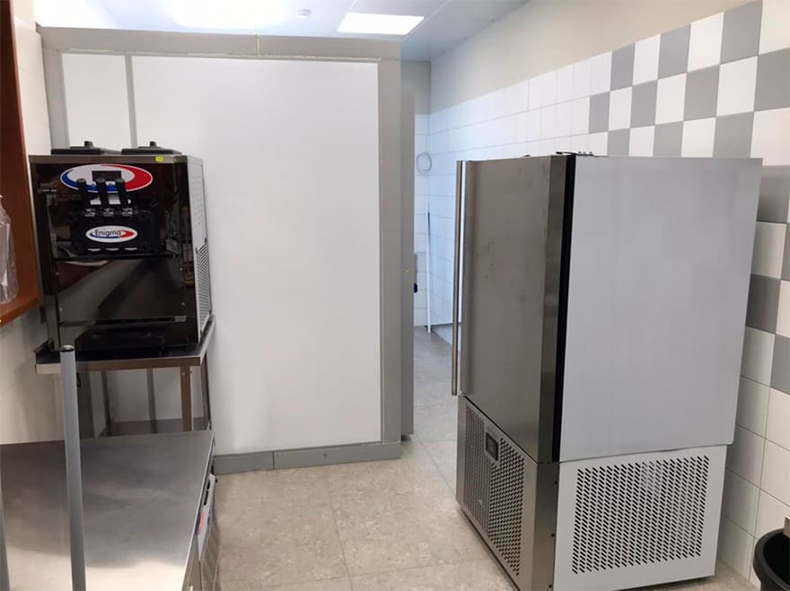 Торговля и общепит