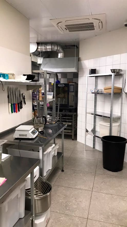 Торговля и общепит