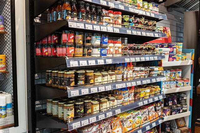 Торговля и общепит