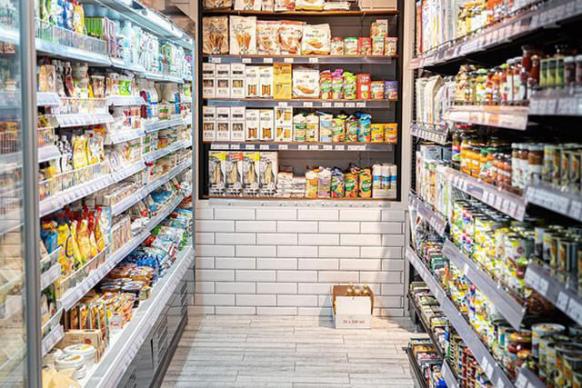 Торговля и общепит