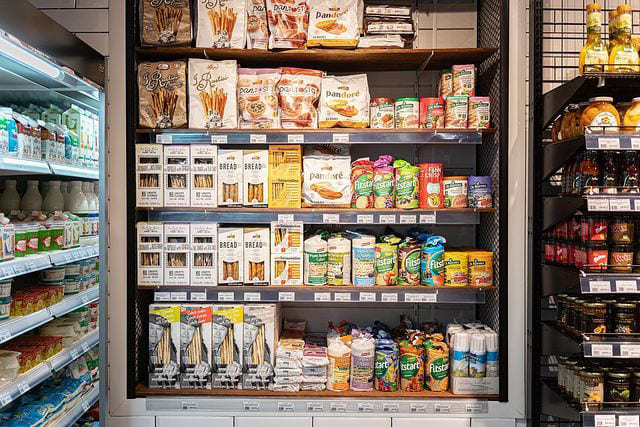 Торговля и общепит