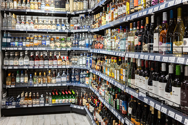 Торговля и общепит