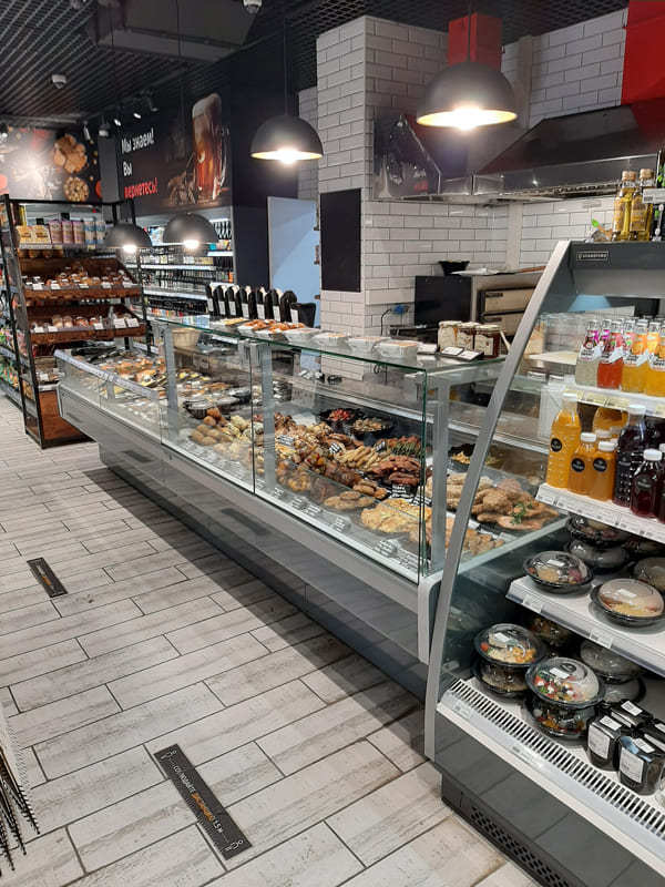 Торговля и общепит