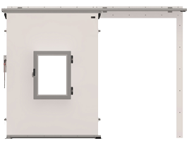 холодильные двери