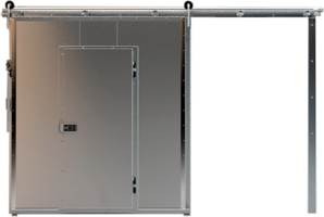 холодильные двери