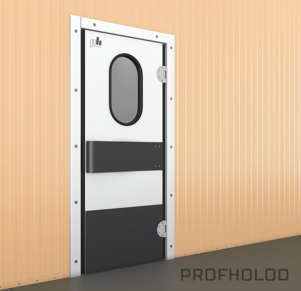 Маятниковые двери