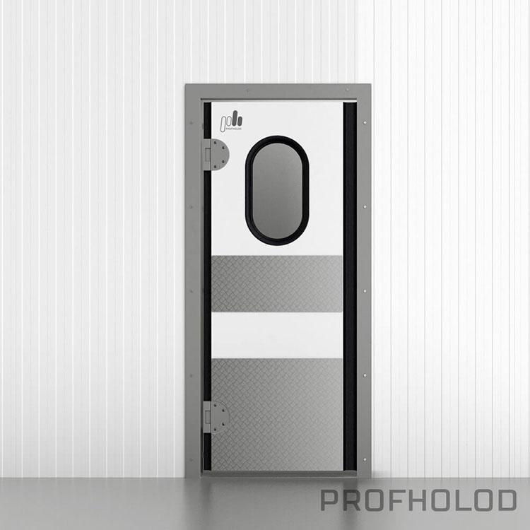 Маятниковые двери