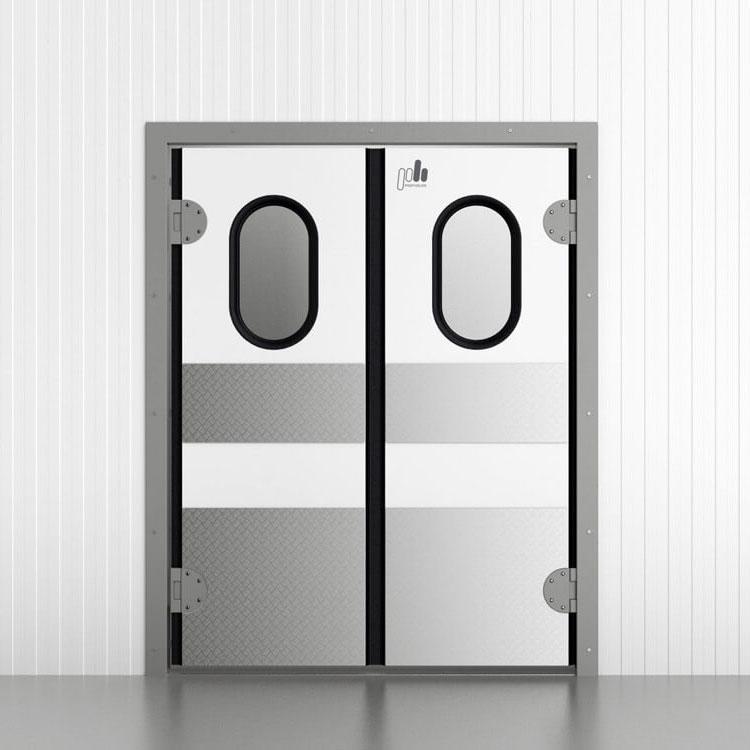 Маятниковые двери