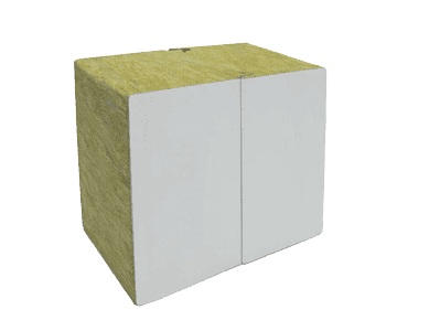 Из минеральной ваты