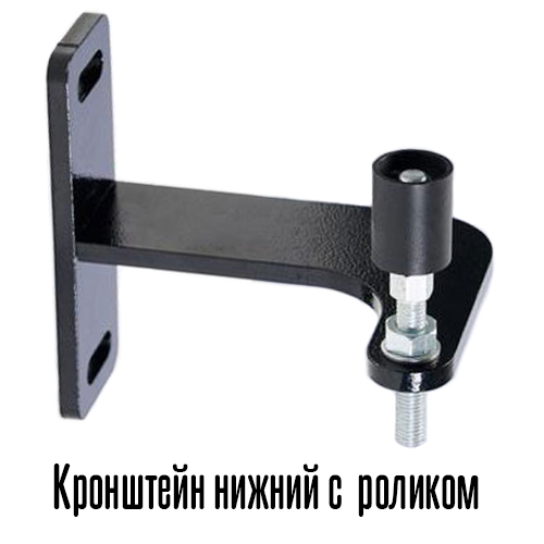 Откатные противопожарные двери