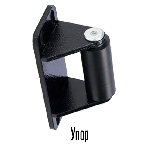 Откатные противопожарные двери