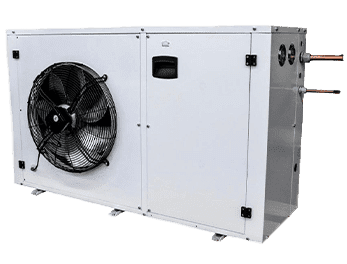 Компрессорно-конденсаторные блоки