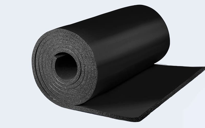 Рулоны ECO black