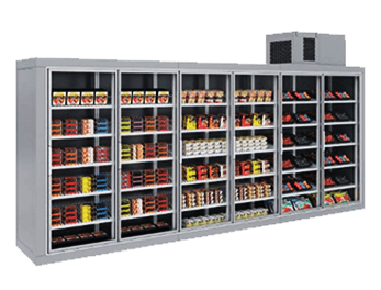 Со стеклянным фронтом Со стеклянным фронтом