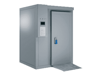 Камеры шоковой заморозки Камеры шоковой заморозки