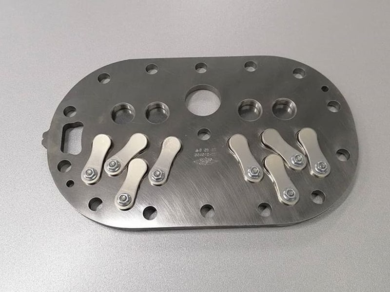 Ремонт компрессора