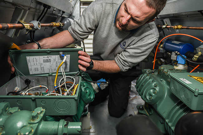 холодильное оборудование