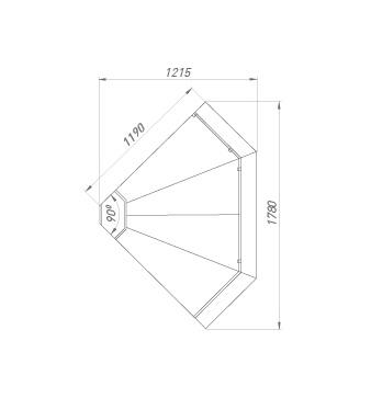 Вертикальные витрины