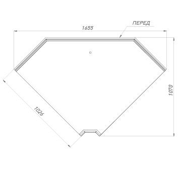Вертикальные витрины