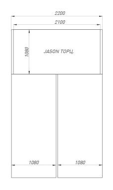 Вертикальные витрины