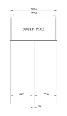 Вертикальные витрины